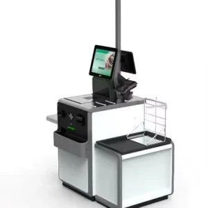 Self Service Checkout Kiosk for Supermarkets Retail Stores