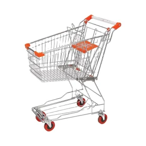 Selling High Quality Supermarket Trolleys Suppliers supermarket Trolleys for Sale four Wheel Shopping Trolley Uk