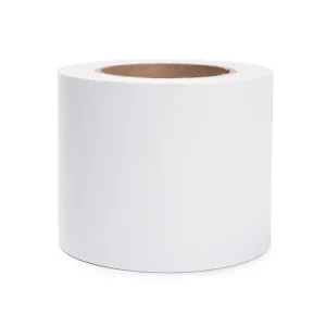 Semi gloss Paper Self Adhesive Label Material for Barcode and Packaging Labels