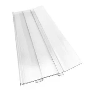 Shelf Edge Displays Retail Supermarket Plastic Shelf Talker Magnetic Divider for Shelf