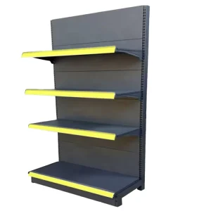 Shelf Grocery Store Metal Display Rack Supermarket Equipment Supermarket Shelf Display Rack Grocery Shelf Gondola Shelving
