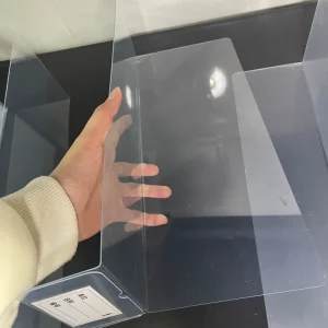 Shelf Separator with Price Label Slot Plastic Board & Iron Mesh Divider with Built-in Tag Holder for Supermarket Shelves