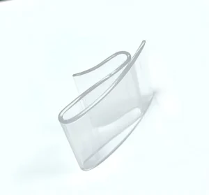 Shelf Stand Clip POP Price Tag Rack Display Sign Holder Plastic Clips Clear Shirt Power Panel Clip