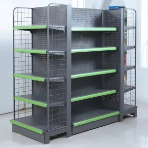 Shelving Rack Gondola Shelv Grocery Store Display Supermarket Shelves