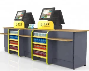 Shop Checkout Counter