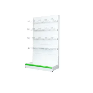 Shop Fixtures Clothing Display Racks Wall Display Racks for Retail Stores