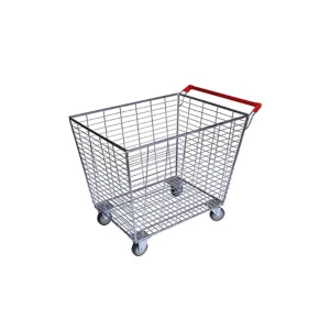 Shopping & Shopping Wire Trolleys with Wheels