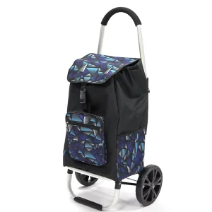 Shopping Trolley Bag With Wheels Trolleys Supermarket Shopping Carts Trolley