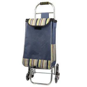 Shopping Trolley Bag with Wheels Shopping Cart Trolley Bags Shopping Bag Trolley