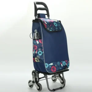 Shopping Trolley Bag with Wheels Shopping Carts Trolley