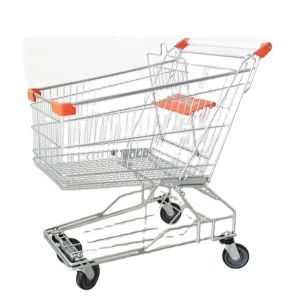 Shopping Trolley Metal Cart Market Shopping Trolley Steel Shop Cart Picking Trolley Picking Cart
