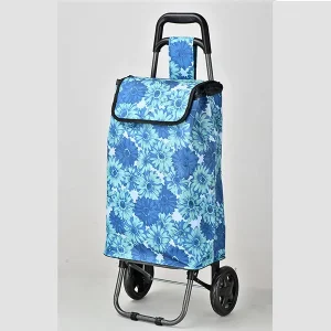 Shopping Trolley Supermarket