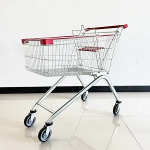 Shopping Trolley for Supermarket