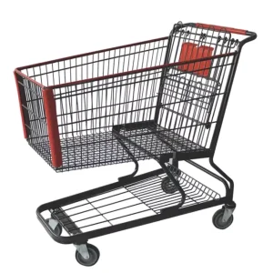 Shopping Trolley for Supermarket Grocery Shopping Cart