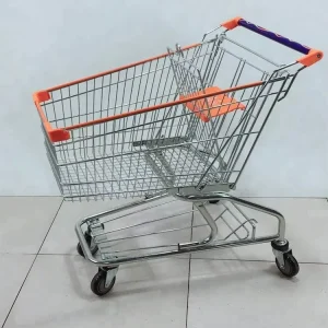 Shopping Trolleys for Supermarket Supermarket Carts