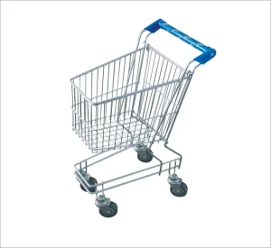 Shopping trolley baby shopping cart