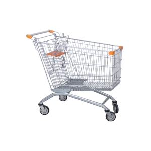 Shopping trolleys carts
