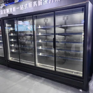 Short Lead Time Advanced Used Cake Shop Refrigeration Equipment New Design China Refrigeration Equipment