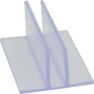 Sign Holder Clips for Supermarket