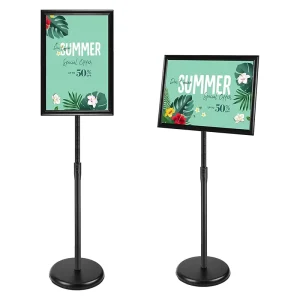 Sign Holder Office Wayfinding Directional A4 Poster Frame