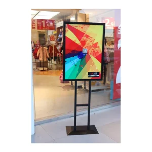 Sign Holder Poster Stand Poster Board A3 Poster Display Stand
