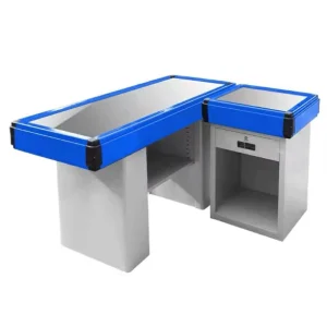 Simple Supermarket Cash Counter