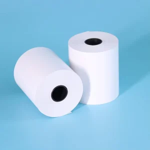Single Layer Thermal Paper Rolls 57x50mm