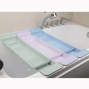 Single Tier Kitchen Tools Tableware Storage and Drain Basket PP Material Dryer Rack Korb Ablassen