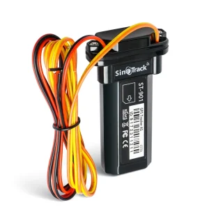 Sinotrack ST 901 Motorcycle Gps Tracking Device Remotely Cut Off and Resume Oil Anti theft GPS Tracker for Car