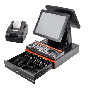 Sistema Pos Machine Terminal Pos Systems for Supermarket