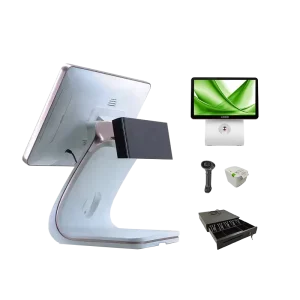 Sistemas De Punto De Venta Cash Register With Scanner MPOS Machine Retail Point of Sale Software
