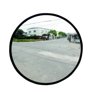 Small 2 mm Thickness Acrylic Plastic Security Portable Anti theft Convex Mirror