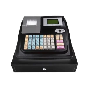 Small Digital Keyboard All in One Bill Pos Cashier System Cash Register Machine for Supermarket