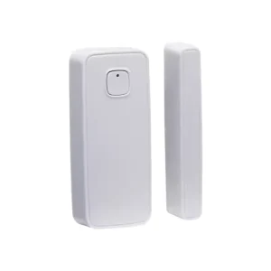 Smart Battery Powered Wireless WiFi Door Sensor App Control for Alexa Google Home Security System Easy Install for Home Office