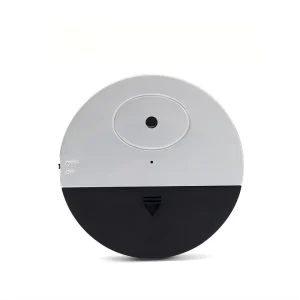 Smart Door Window Security Alarm 120dB Vibration Trigger Anti Theft Sensor For Apartment And Hotel
