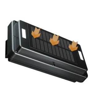 Smart GPS Tracker Locator for Cattle Sheep Anti Theft Device with Network Transmission Positioning Intelligent Farming Tool