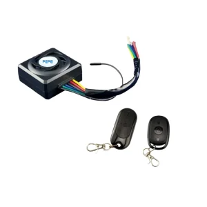 Smart Induction Electric Vehicle Anti-theft Device New National Standard Remote Control One-key Start Factory Supply Vibration