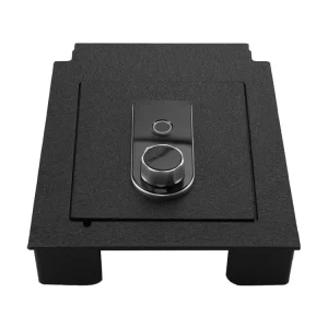 Smart Key Anti-Theft Console Safe Box for Ford Edge SUV Heavy Duty Steel Cash Storage Security Box