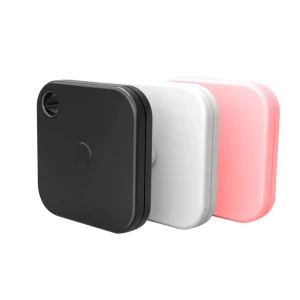Smart Mini Key Tracker Locator Waterproof Wireless Bluetooth Tracker Anti Lost Key Finder Anti Theft GPS Tracking Device