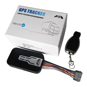 Smart WiFi Car GPS Tracker 2G 3G 4G Auto Activity Tracking Device Anti Theft Tracking Device SOS Alarming Vehicle Finder