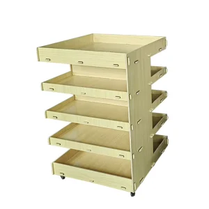 Snack Display Stand Store Supermarket Promotion Product Show Display