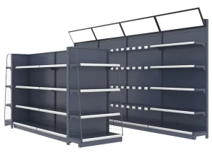 Stable Quality Supermarket Convenience Store Shelf Display Display Stand