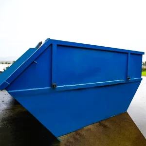 Standard Outdoors Large Scale Garbage Disposal Skip Bin