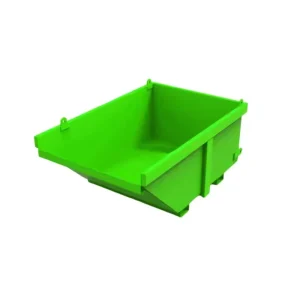Standard Stackable Large Scale Garbage Disposal Skip Bin for Promotion