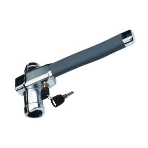 Steering Wheel Lock Anti theft T type Steering Wheel Lock Anti theft Device with Key