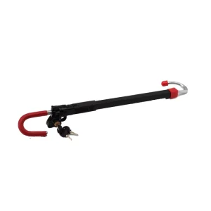 Steering Wheel Lock Car Anti Theft Device Guard Security Automobile Auto Pedal Lock 6030