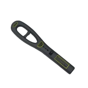 Store Alarm RF Handheld EAS Detector HAX9006RF With 15cm Detection And 58kHz Frequency
