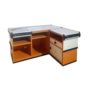 Store Counter Checkout Boutique Cashier Counter Design Store Cashier Checkout Counters for Supermarkets