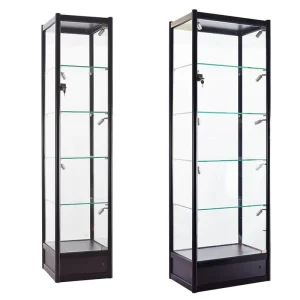 Store Fixture Display Shelf for Electronics Accessories Shop Metal Wood Glass Combine Retail showcase Furniture Customizable