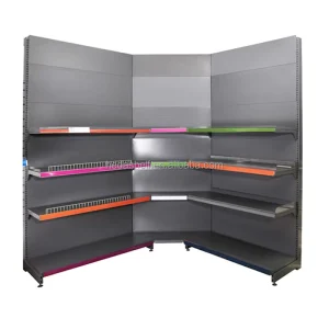 Store Fixtures Commercial Retail Shelving Store Shelving Units Wall Shelves for Shop